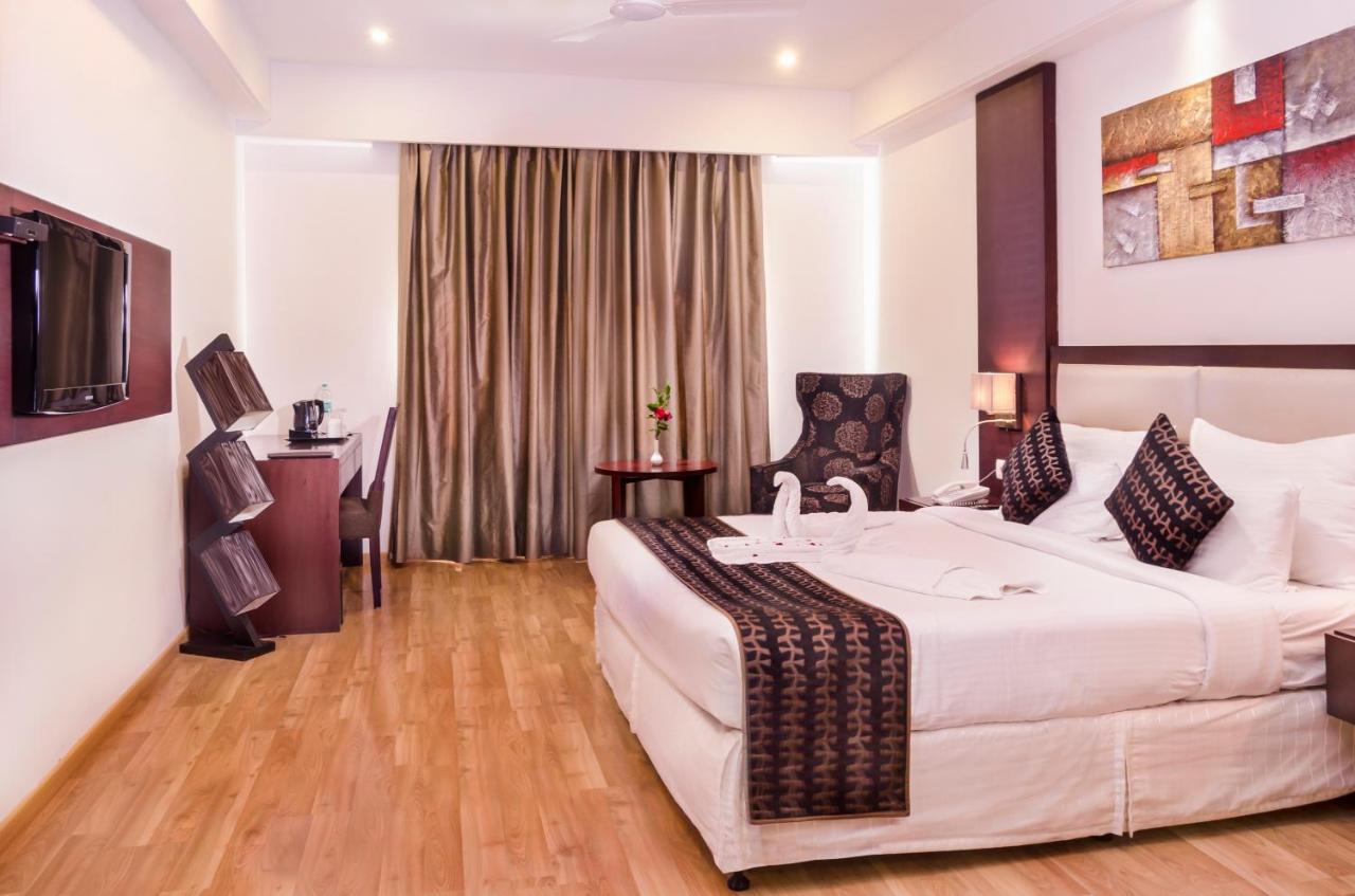 Hotel Ananya Regency Kashipur Exterior foto