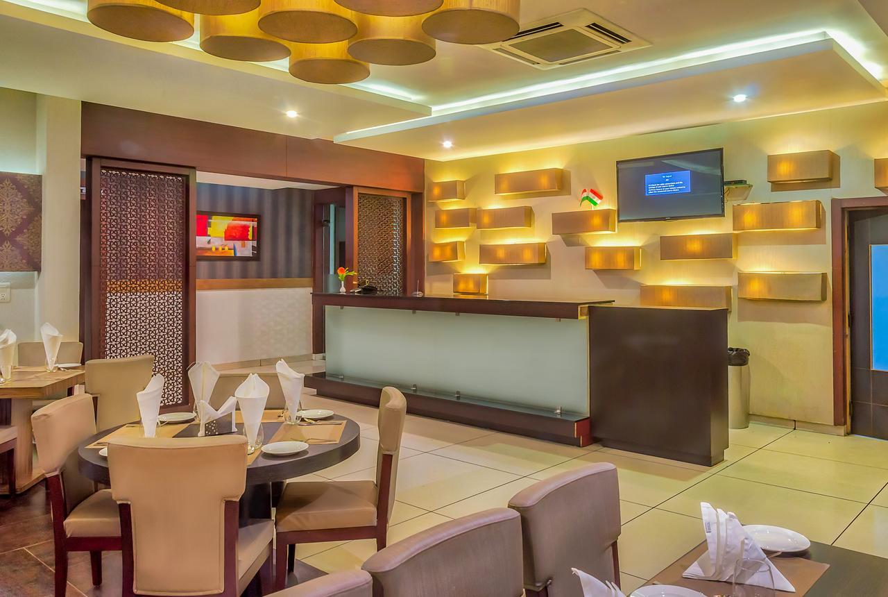 Hotel Ananya Regency Kashipur Exterior foto
